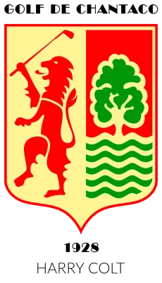 Logo Golf de Chantaco