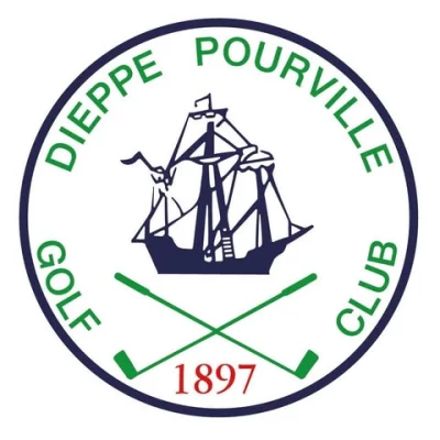 Logo Golf de Dieppe-Pourville