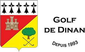 Logo Golf de Dinan - la Corbinais