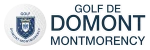 Logo Golf de Domont Montmorency