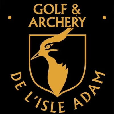 Logo Golf de l'Isle Adam