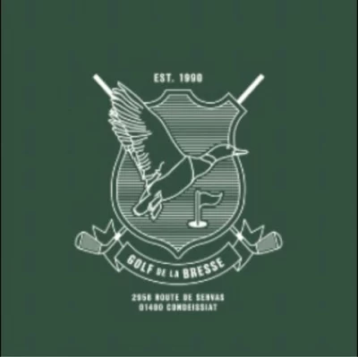 Logo Golf de la Bresse