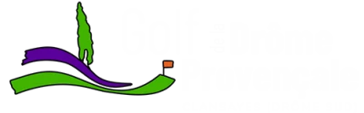 Logo Golf de la Drome-Provencale