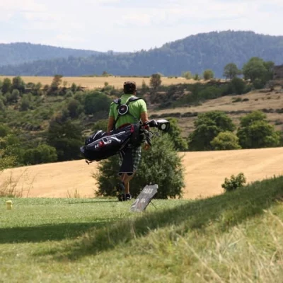 Logo Golf de la Garde Guerin