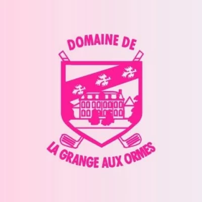 Logo Golf de la Grange aux Ormes