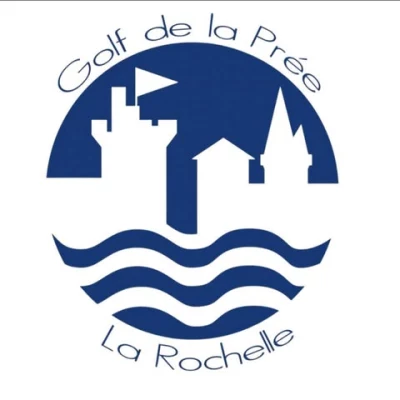 Logo Golf de la Pree - la Rochelle