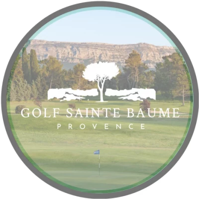Logo Golf de la Sainte Baume