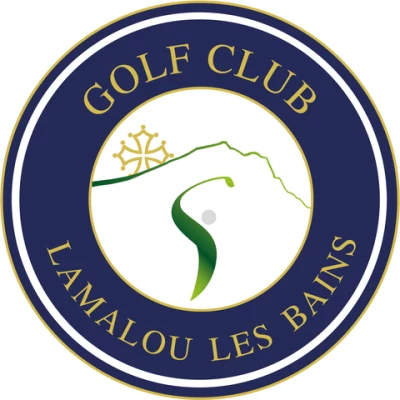 Logo Golf de Lamalou les Bains