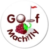 Logo Golf de Machilly