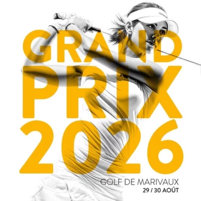 Logo Golf de Marivaux