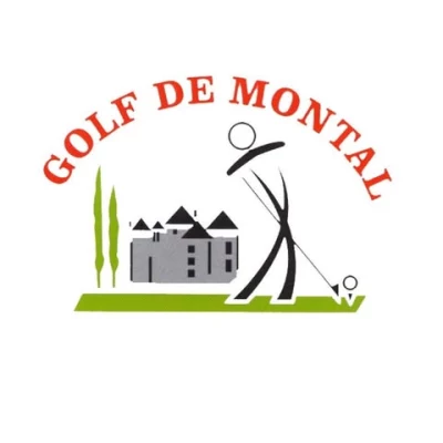 Logo Golf de Montal