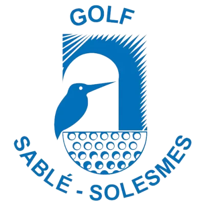 Logo Golf de Sable-Solesmes