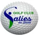 Logo Golf de Salies du Salat
