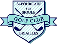 Logo Golf de St Pourcain sur Sioule