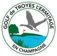 Logo Golf de Troyes l'Ermitage
