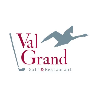 Logo Golf de Val-Grand