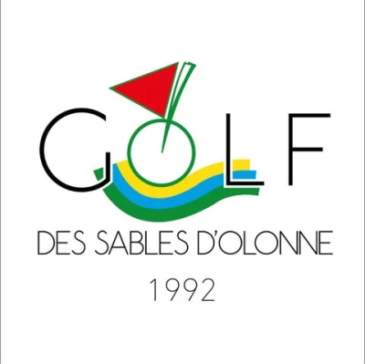 Logo Golf des Sables d'Olonne