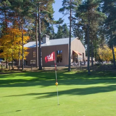 Logo Golf du Chambon sur Lignon