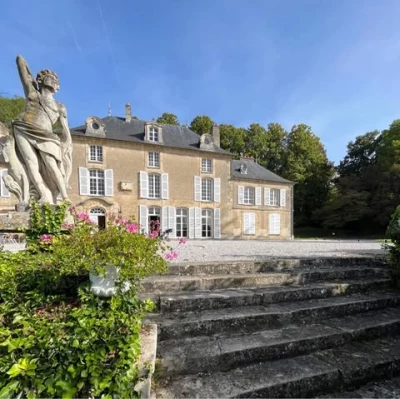 Logo Golf du Chateau de la Chouette