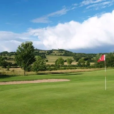 Logo Golf du Pre Lamy