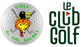 Logo Golf du Val Secret