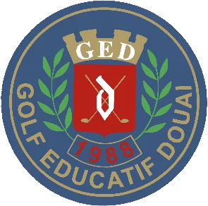 Logo Golf Educatif de Douai