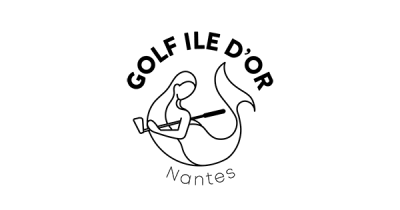 Logo Golf Ile d'Or