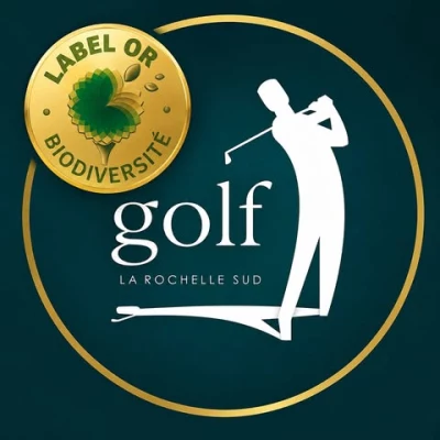 Logo Golf la Rochelle Sud
