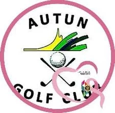 Logo Golf Municipal Ville d'Autun