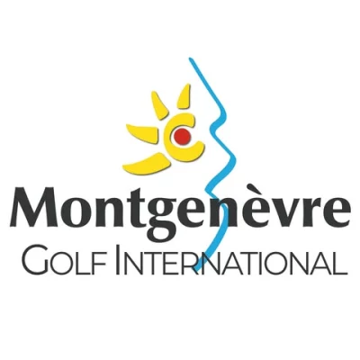 Logo Golf Olympique de Montgenevre
