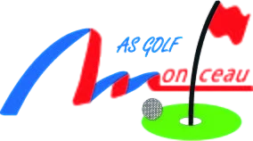 Logo Golf Public de Montceau