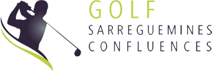 Logo Golf Sarreguemines Confluences