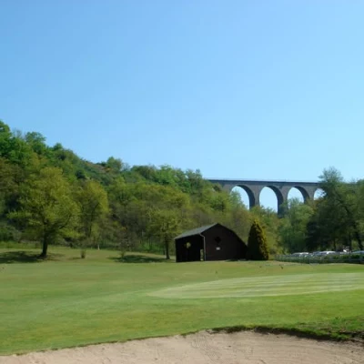 Logo Golf Ste Agathe-Montlucon-Neris