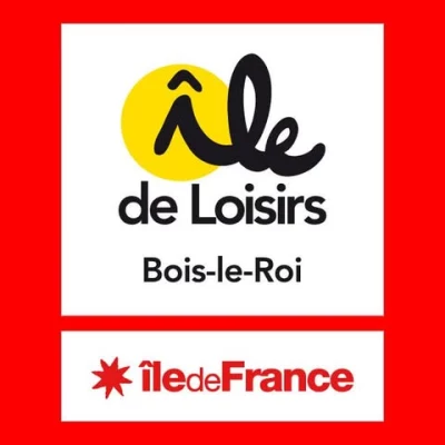 Logo Golf UCPA Bois le Roi