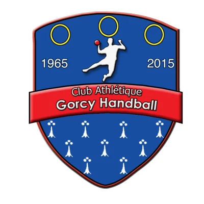 Logo Gorcy Club Athletique HB