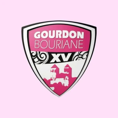Logo Gourdon XV Bouriane