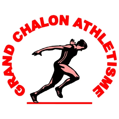 Logo Grand Chalon Athlétisme