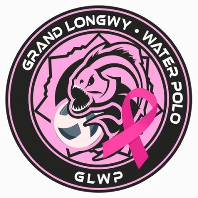 Logo Grand Longwy Water Polo
