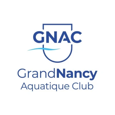 Logo Grand Nancy Aquatique Club