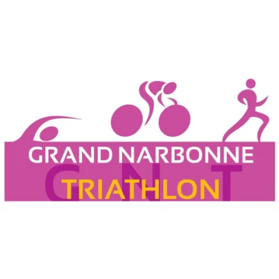 Logo Grand Narbonne Triathlon
