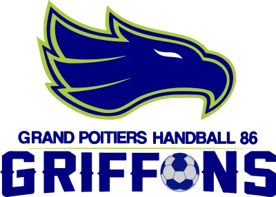 Logo Grand Poitiers Handball 86