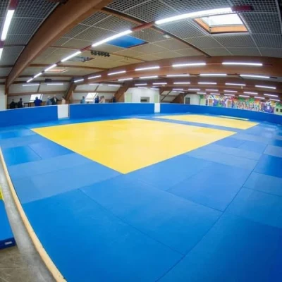 Logo Gravelines Judo