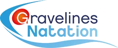Logo Gravelines Natation