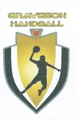 Logo Graveson Handball