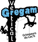 Logo Grégam Vertical