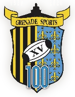 Logo Grenade Sports