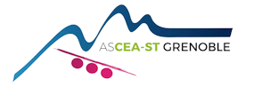 Logo Grenoble AS Cea