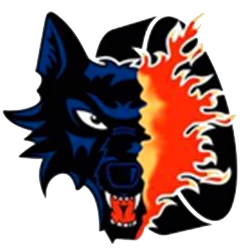 Logo Grenoble Brûleurs de Loups (amateur)