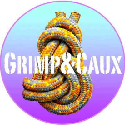Logo Grimp&caux