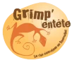 Logo Grimp'en Tete